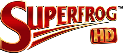 Superfrog HD - Clear Logo Image