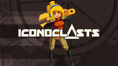 Iconoclasts - Fanart - Background Image