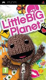 LittleBigPlanet - Box - Front Image
