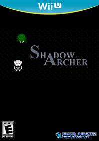 Shadow Archer - Fanart - Box - Front Image