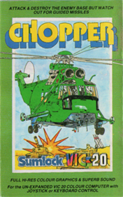Chopper - Box - Front Image