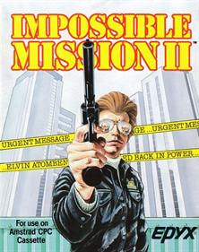 Impossible Mission II 