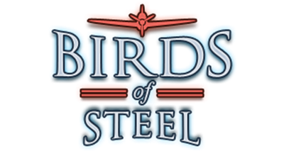 Birds of Steel - Clear Logo Image