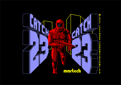 Catch 23 - Screenshot - Gameplay Image