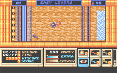 Rock 'n Roll - Screenshot - Gameplay Image