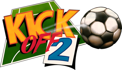 Kick Off 2: The Final Whistle - Clear Logo Image