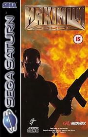 Maximum Force - Box - Front Image