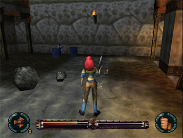 O.D.T. - Screenshot - Gameplay Image