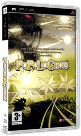 PoPoLoCrois - Box - 3D Image