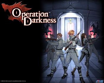 Operation Darkness - Fanart - Background Image