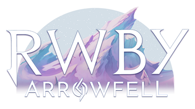 RWBY: Arrowfell - Clear Logo Image