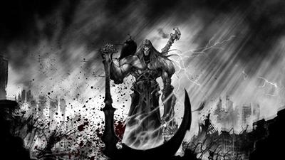 Darksiders II: Deathinitive Edition - Fanart - Background Image