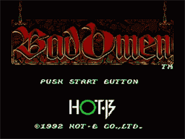 Devilish: The Next Possession - Screenshot - Game Title Image