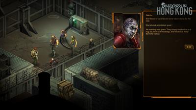 Shadowrun Hong Kong: Extended Edition - Screenshot - Gameplay Image