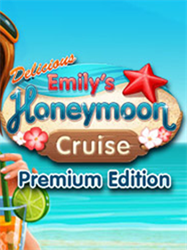 Delicious: Emilys Honeymoon Cruise - Box - Front Image