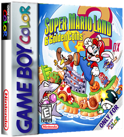 super mario land 2 dx patched rom