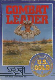 Combat Leader - Box - Front Image