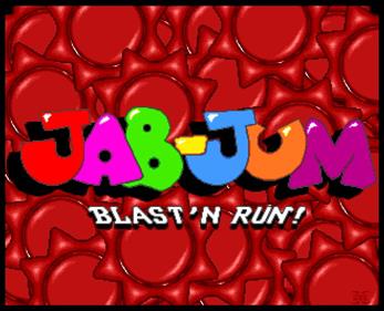 Jab-Jum - Screenshot - Game Title Image