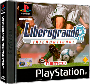 Liberogrande International - Box - 3D Image
