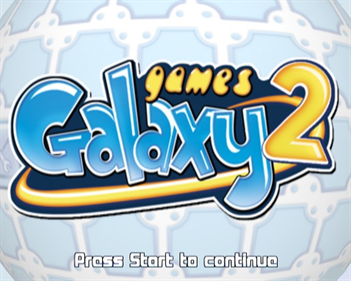 Games Galaxy 2 - Screenshot - Game Title Image