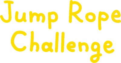 Jump Rope Challenge - Clear Logo Image