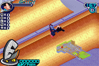 Disney Sports: Skateboarding - Screenshot - Gameplay Image