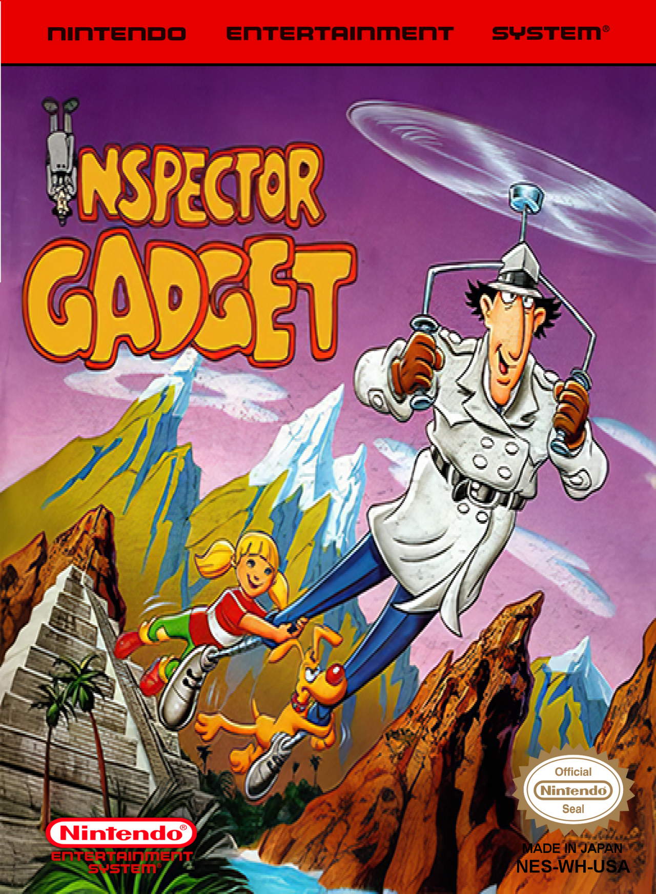 Inspector Gadget