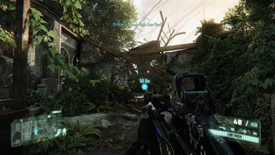 Crysis 3 - Screenshot - Gameplay Image