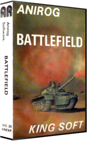 Battlefield - Box - 3D Image
