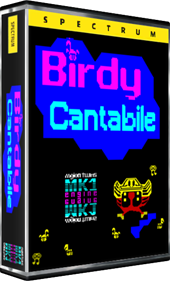 Birdy Cantabile - Box - 3D Image