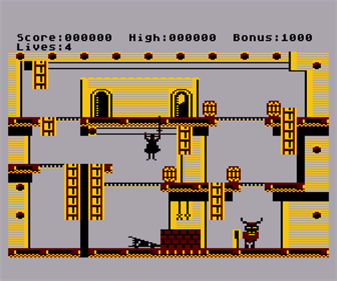 Zorro - Screenshot - Gameplay Image