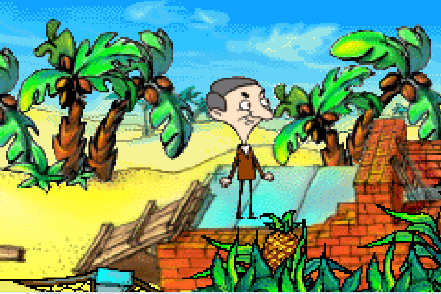 Adventures of Mr. Bean
