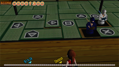Legend of Kunoichi - Screenshot - Gameplay Image