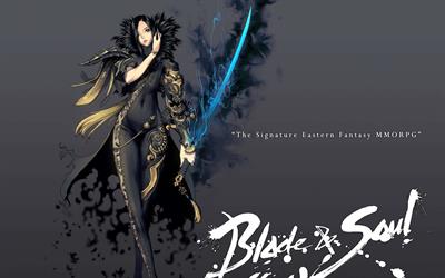 Blade & Soul - Fanart - Background Image