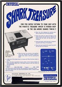 Shark Treasure