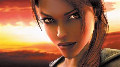 Lara Croft Tomb Raider: Legend - Fanart - Background Image