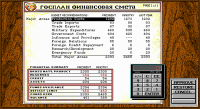 Crisis in the Kremlin - Screenshot - Gameplay Image