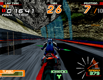 Motor Raid: Twin - Screenshot - Gameplay Image