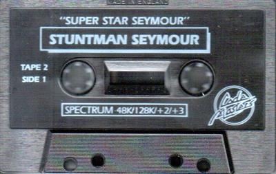 Seymour Stuntman - Cart - Front Image