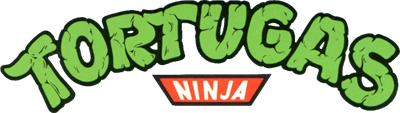 Teenage Mutant Hero Turtles - Clear Logo Image