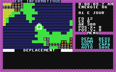 Phalsberg - Screenshot - Gameplay Image