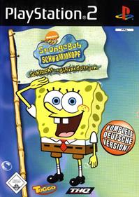 SpongeBob SquarePants: Battle for Bikini Bottom - Box - Front Image