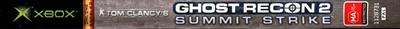 Tom Clancy's Ghost Recon 2: Summit Strike - Banner Image