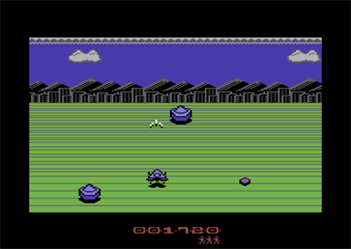 U.F.O Invasion - Screenshot - Gameplay Image
