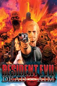 Resident Evil: Dead Aim - Fanart - Box - Front Image