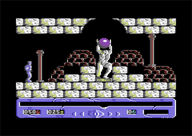 Eye of the Gods - Screenshot - Gameplay Image
