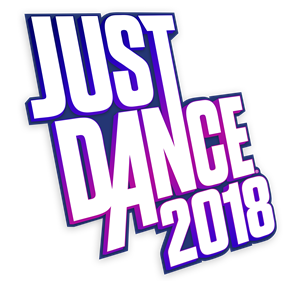 Just Dance 2018 - Clear Logo Image