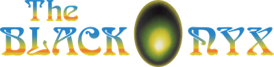 The Black Onyx - Clear Logo Image