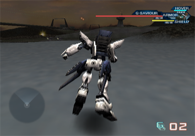 G-Saviour  - Screenshot - Gameplay Image