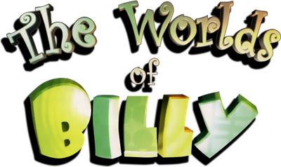 The Worlds of Billy - Clear Logo Image